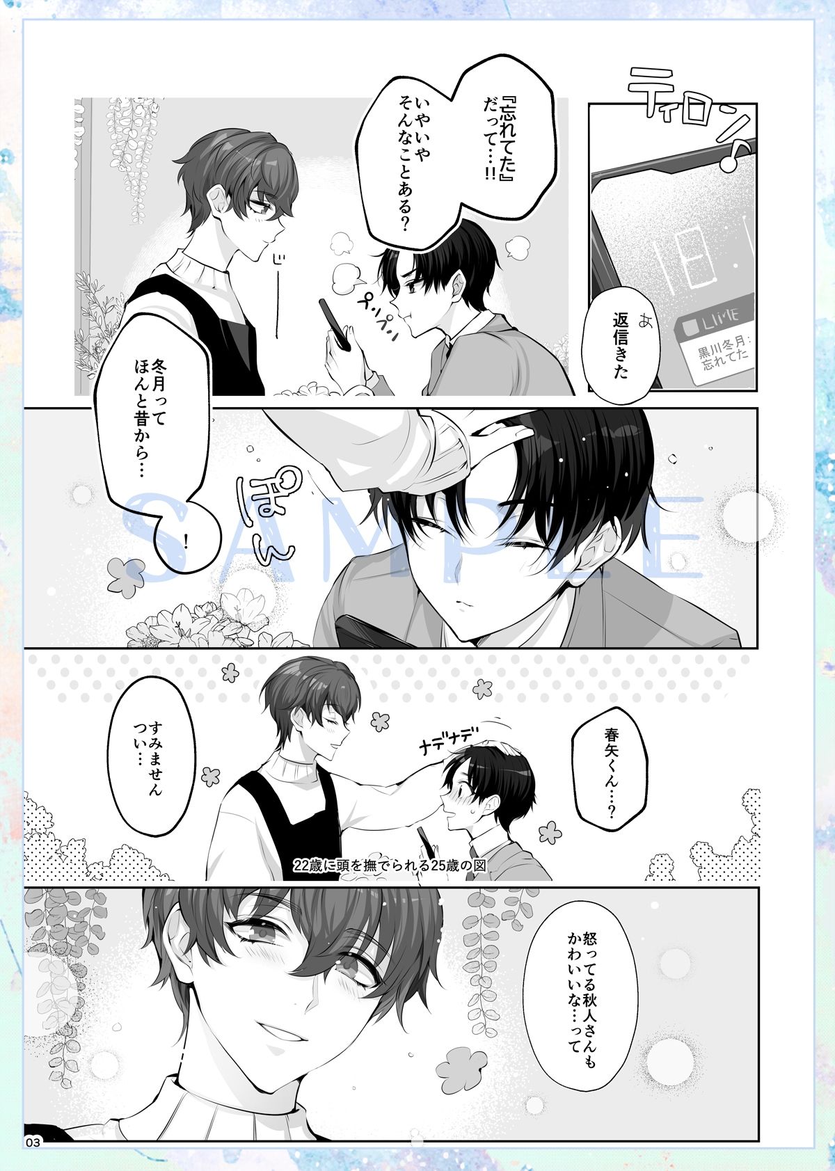 ヒトトセ花式vol.2 4枚目