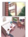 『ほのぼのエッチ』学生カップル編