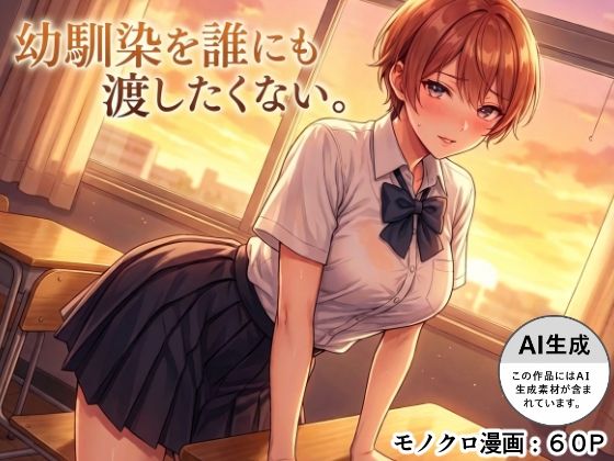 幼馴染を誰にも渡したくない。 画像1