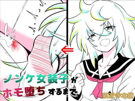 ノンケ女装子がホモ堕ちするまで・総集編 画像2