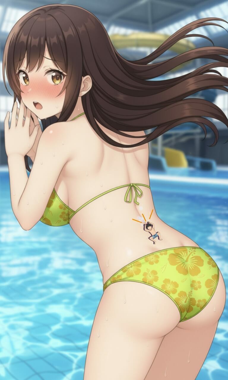 スキル《セルフ縮小化》を手に入れたので人気絶頂爆乳グラビアアイドルの体を好き勝手やりたい放題な遊び場にした結果www 画像2