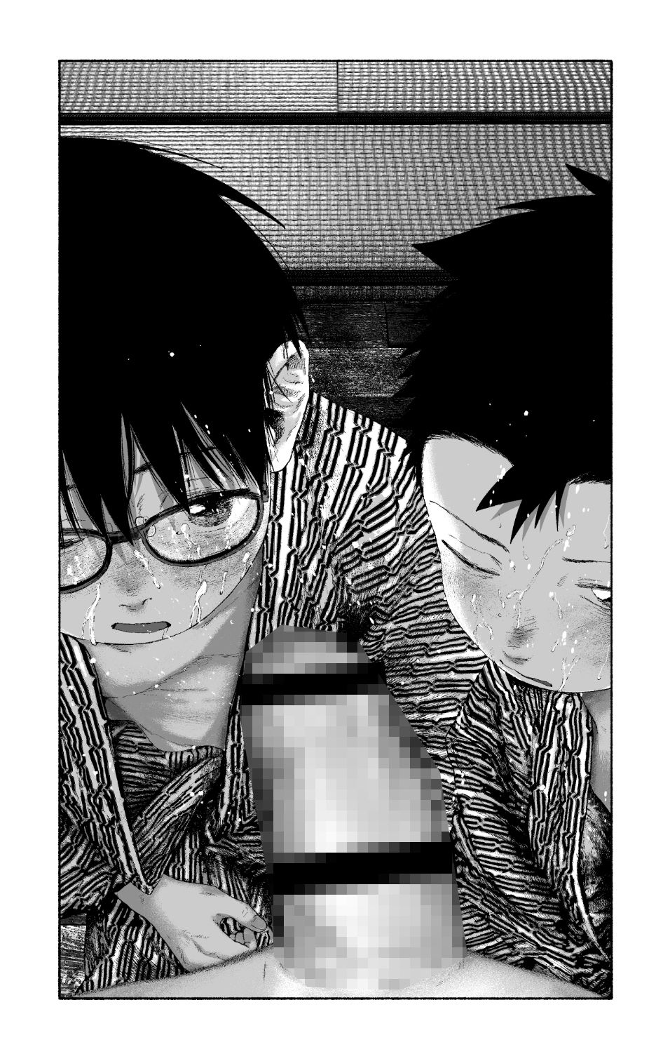 こんなお仕事聞いてない!!波乱、湯煙、かけざん日和!!