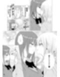 図書室で百合えっちしたらダメですか？