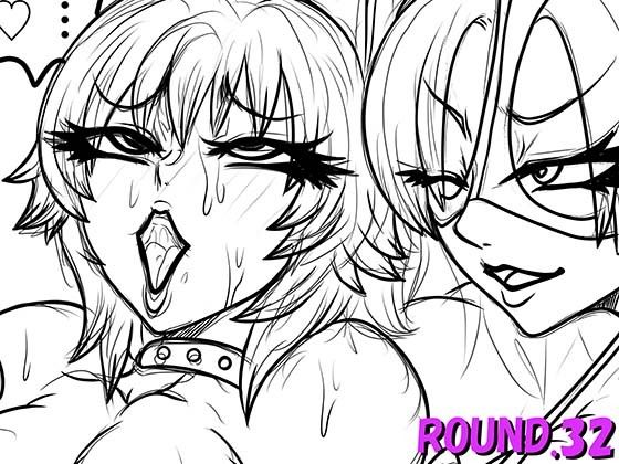 【無料エロ漫画】BLOOM ROUND.32(BLACK SOUSAI STUDIO) d_706920