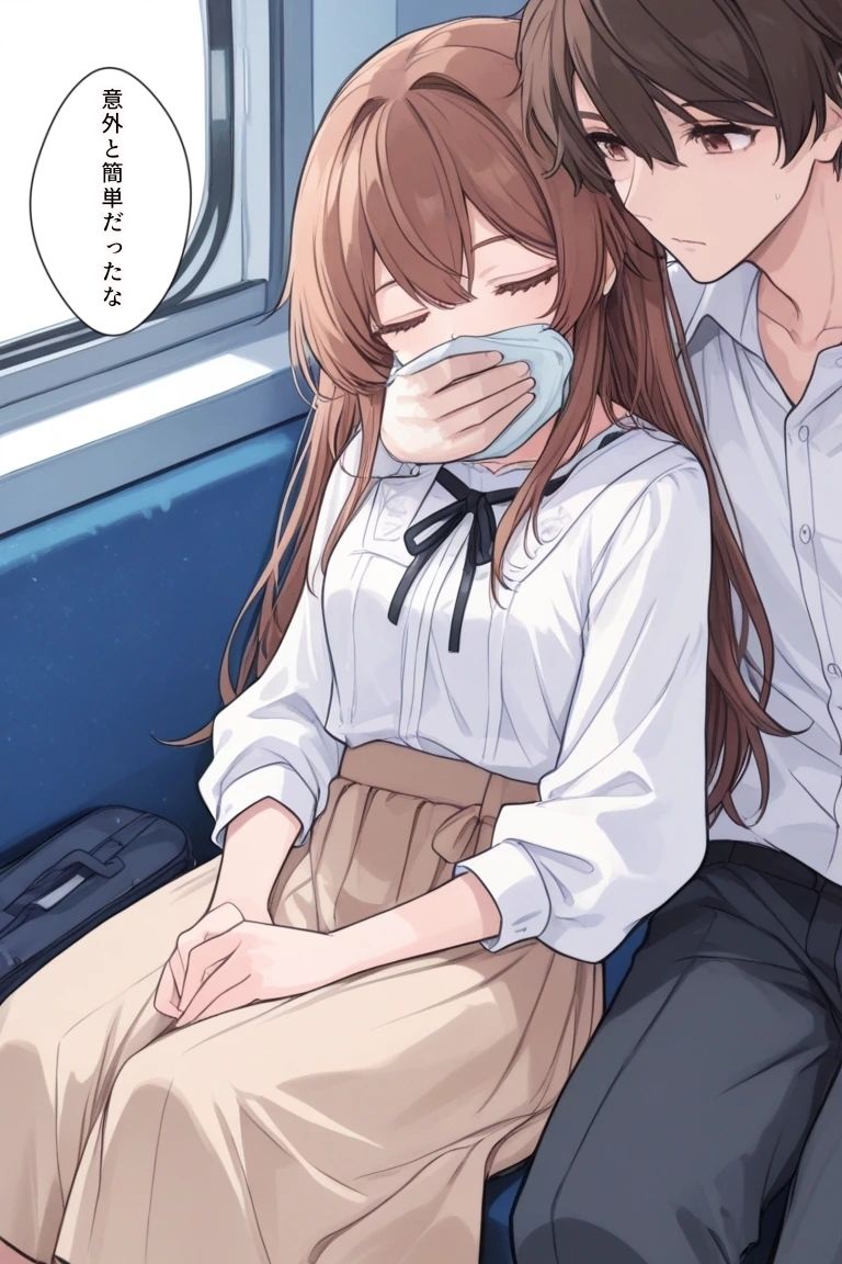 可愛い子には旅をさせるな!!3 画像2