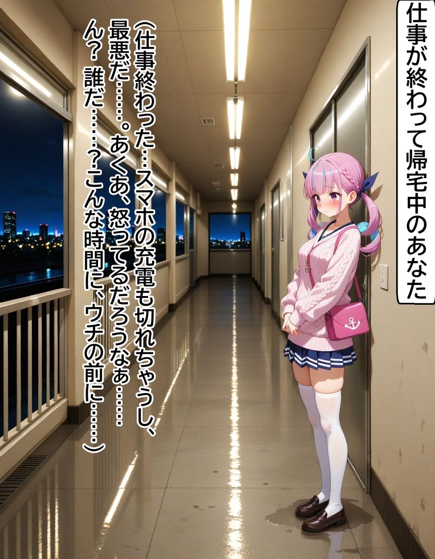 湊あ〇あ 〜一生、あてぃしのものだよね〜 229枚 画像1