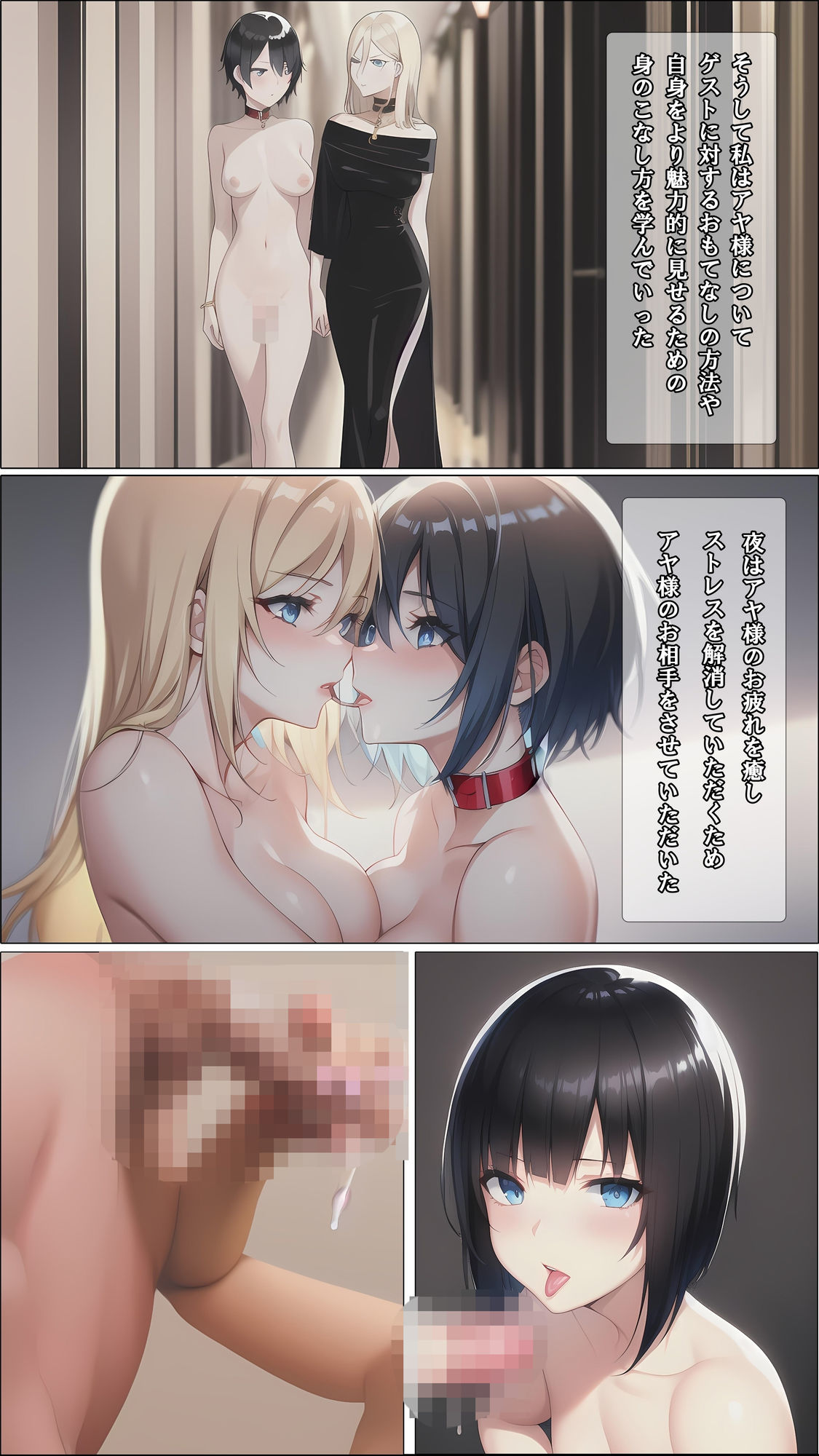 独裁国家の雌奴●になった僕 画像5