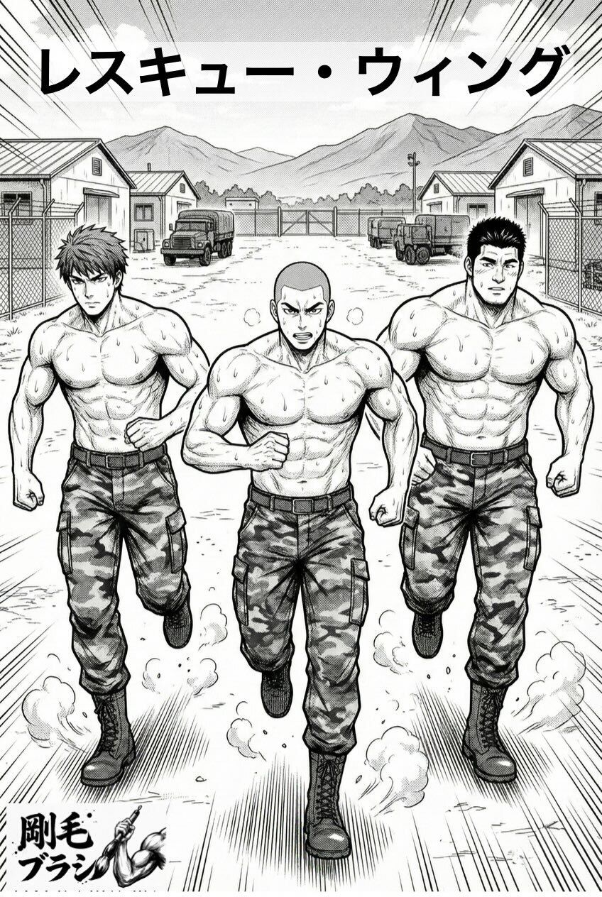 レスキュー・ウィング サンプル1
