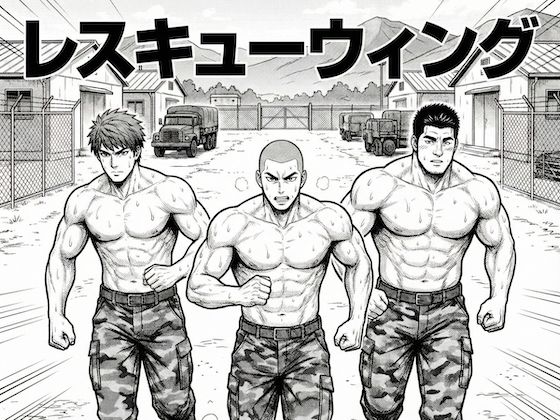 レスキュー・ウィング