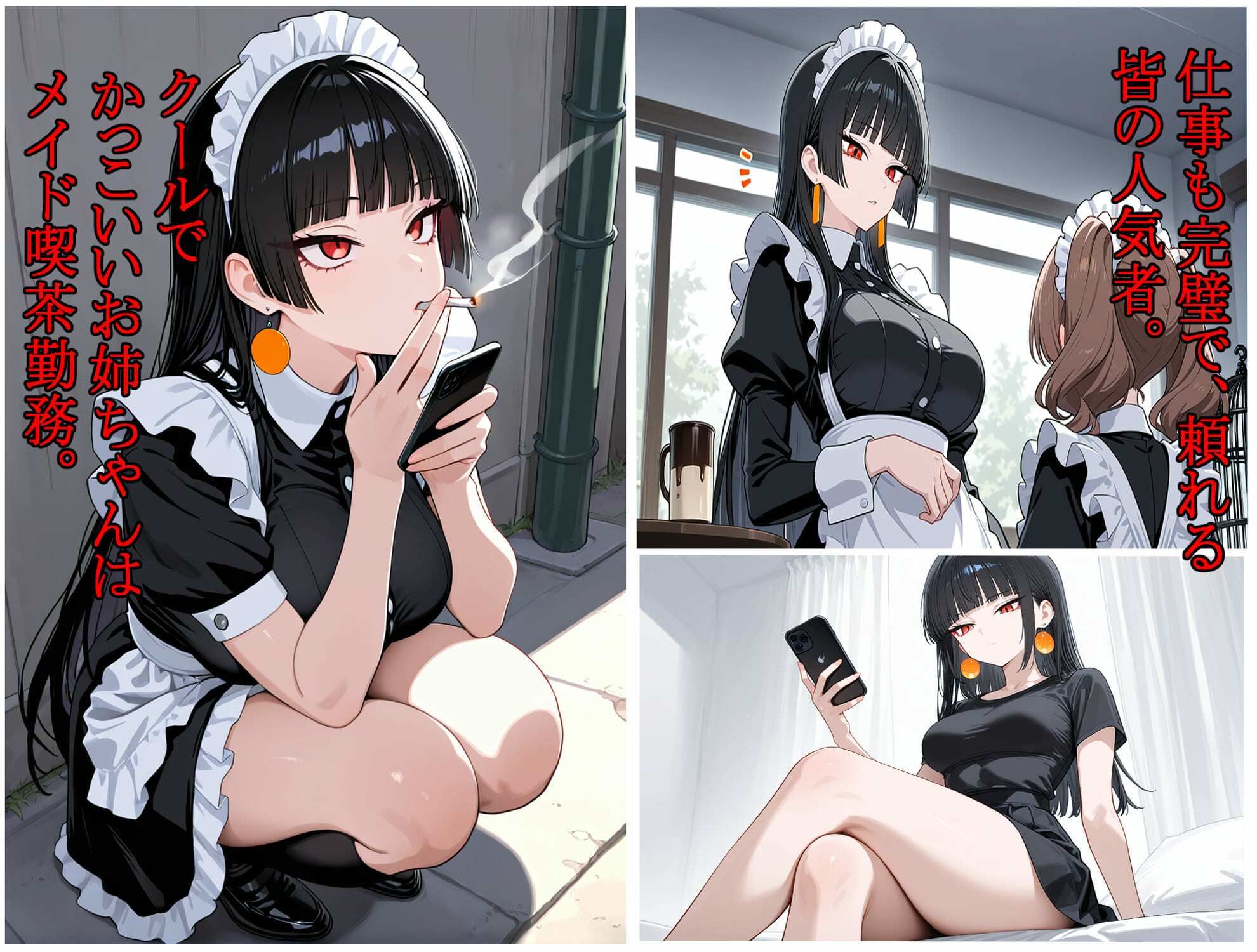 クールでかっこいい大好きなお姉ちゃんが知らない間に同級生の催●オナホになっていた件 画像1