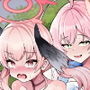 仕方なく露出（エッチなこと）するんだから！