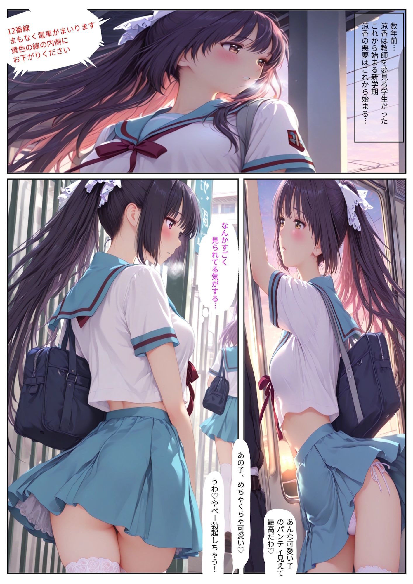 スクールメモリー 画像1