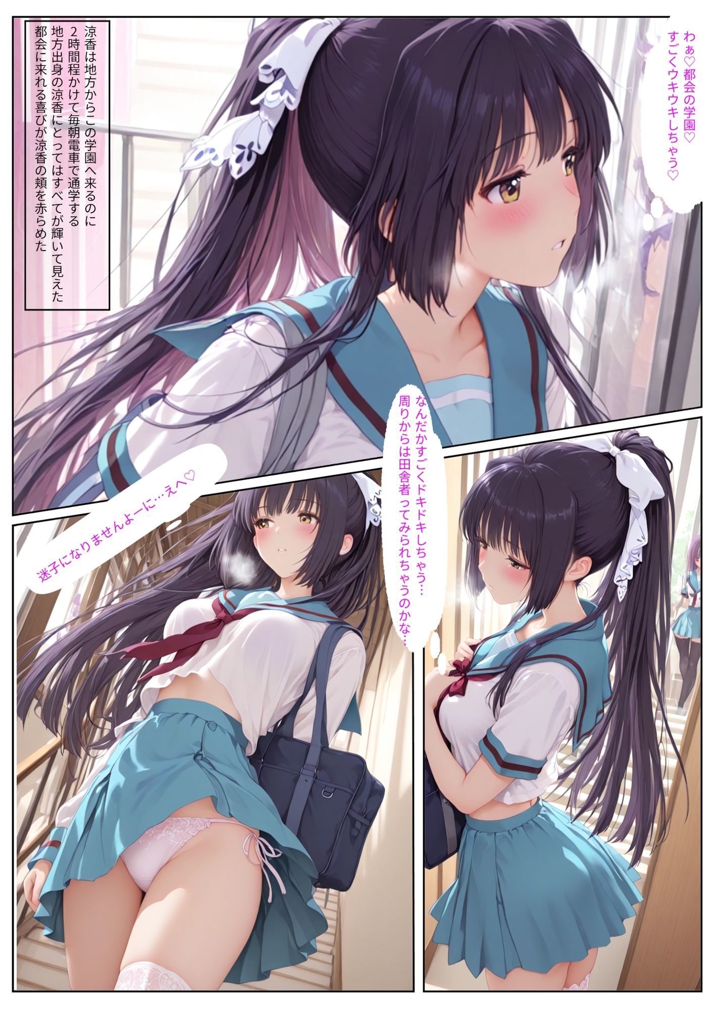 スクールメモリー 画像2