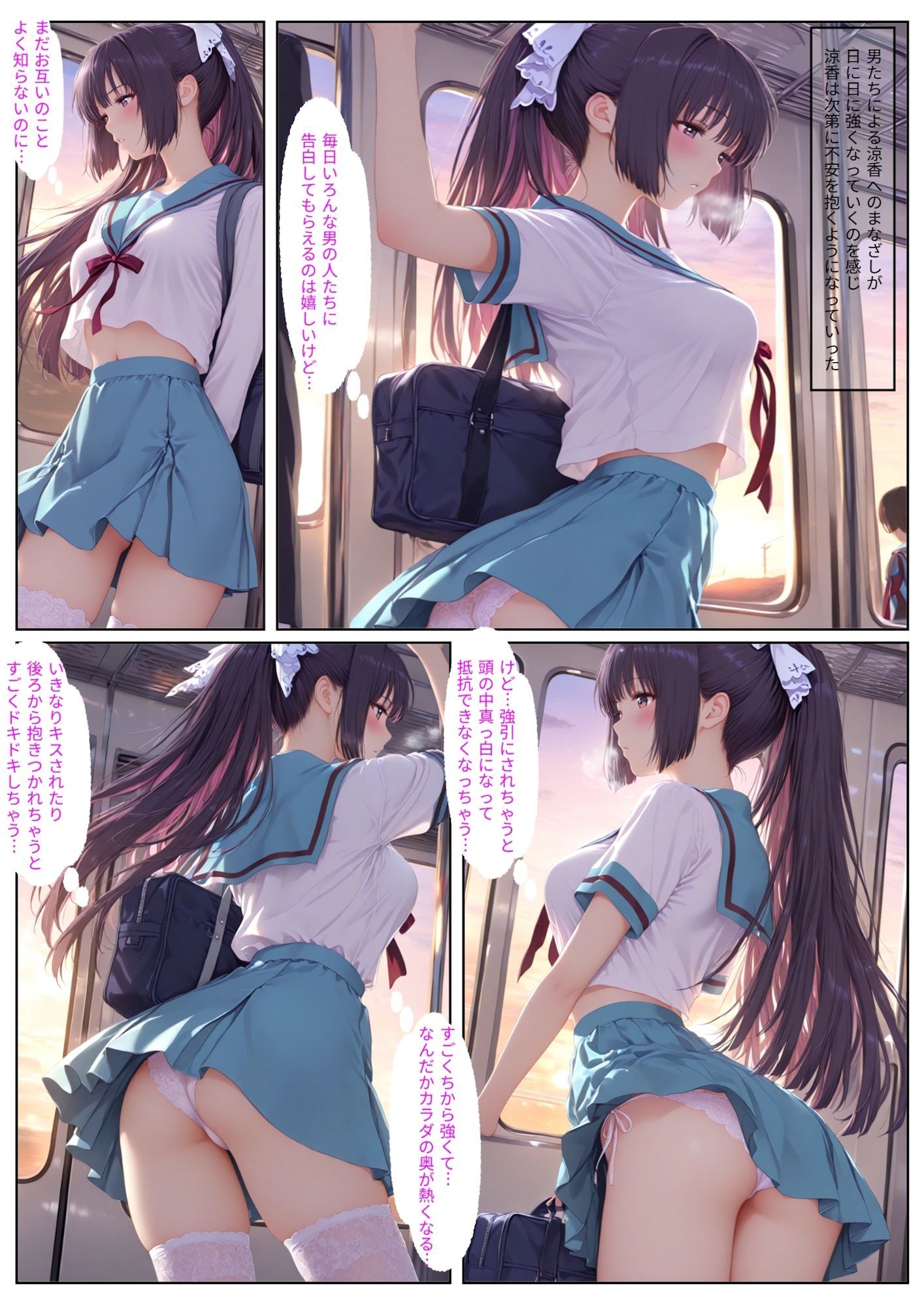 スクールメモリー 画像5