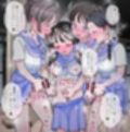 歩いてるだけでふたちんシコられてしまうふたなり姫ちゃんの一日。試し読み3ページ