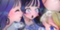 歩いてるだけでふたちんシコられてしまうふたなり姫ちゃんの一日。試し読み5ページ