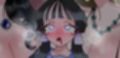 歩いてるだけでふたちんシコられてしまうふたなり姫ちゃんの一日。試し読み6ページ