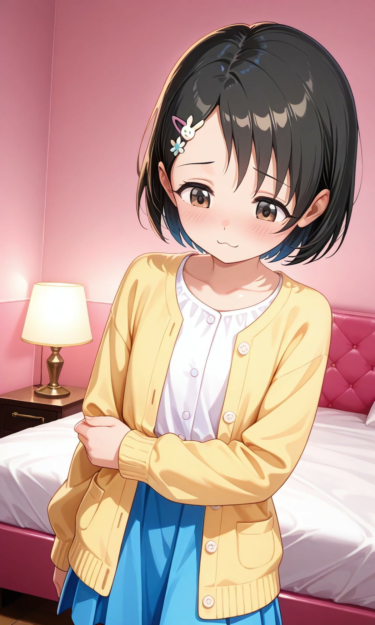 シンデ◯ラ枕◯業1