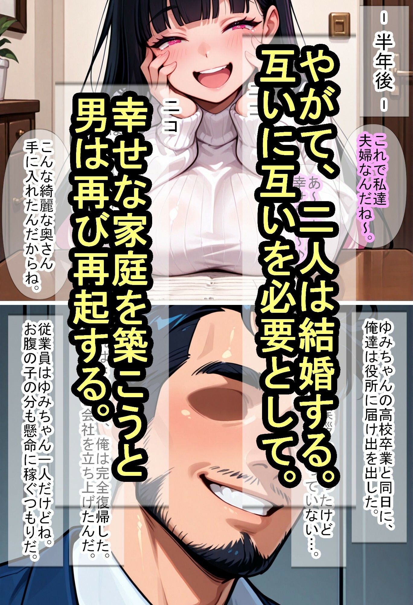 健康不良児を餌付けしていたら、押しかけ女房になっていた件 画像6