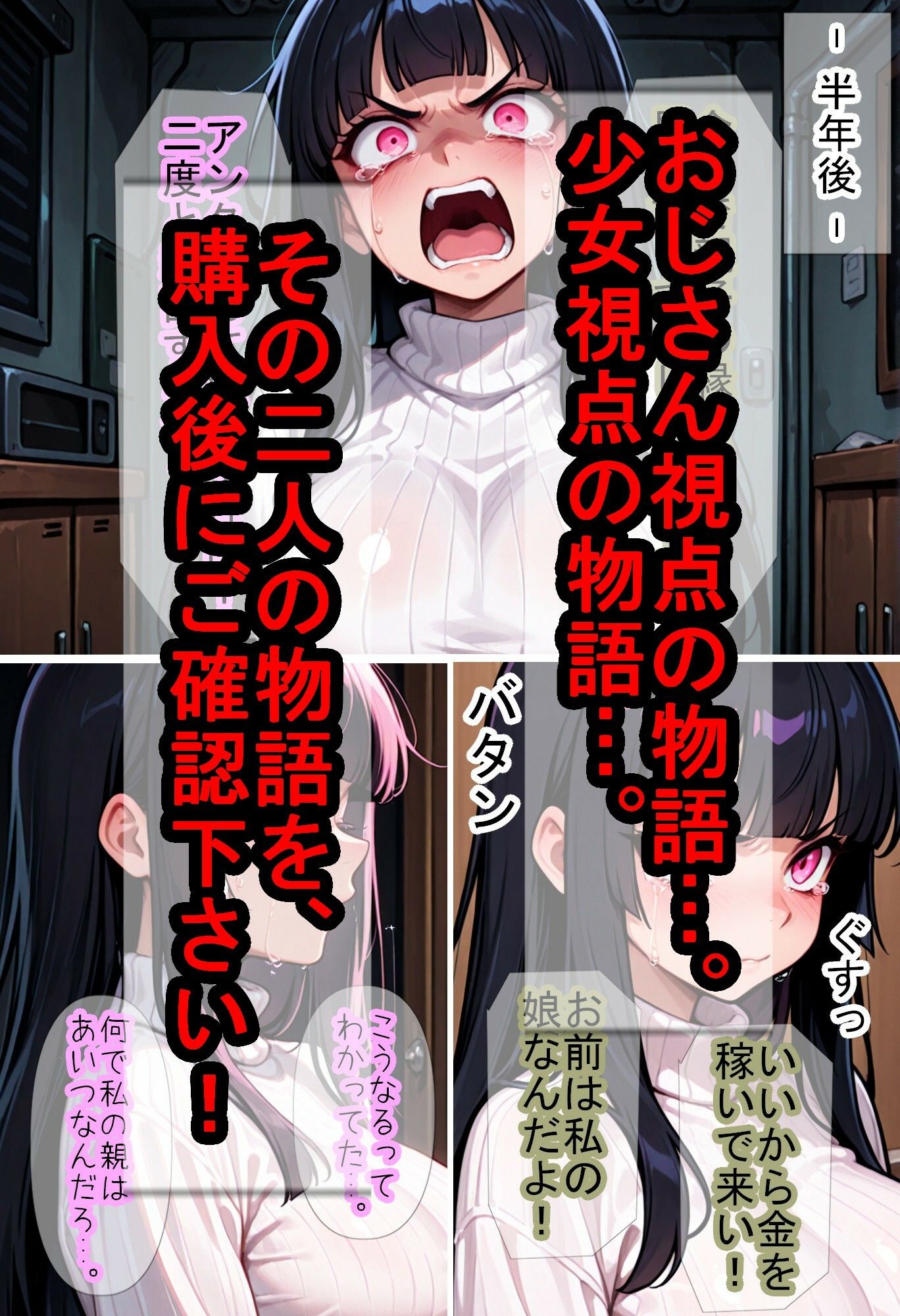 健康不良児を餌付けしていたら、押しかけ女房になっていた件 画像8