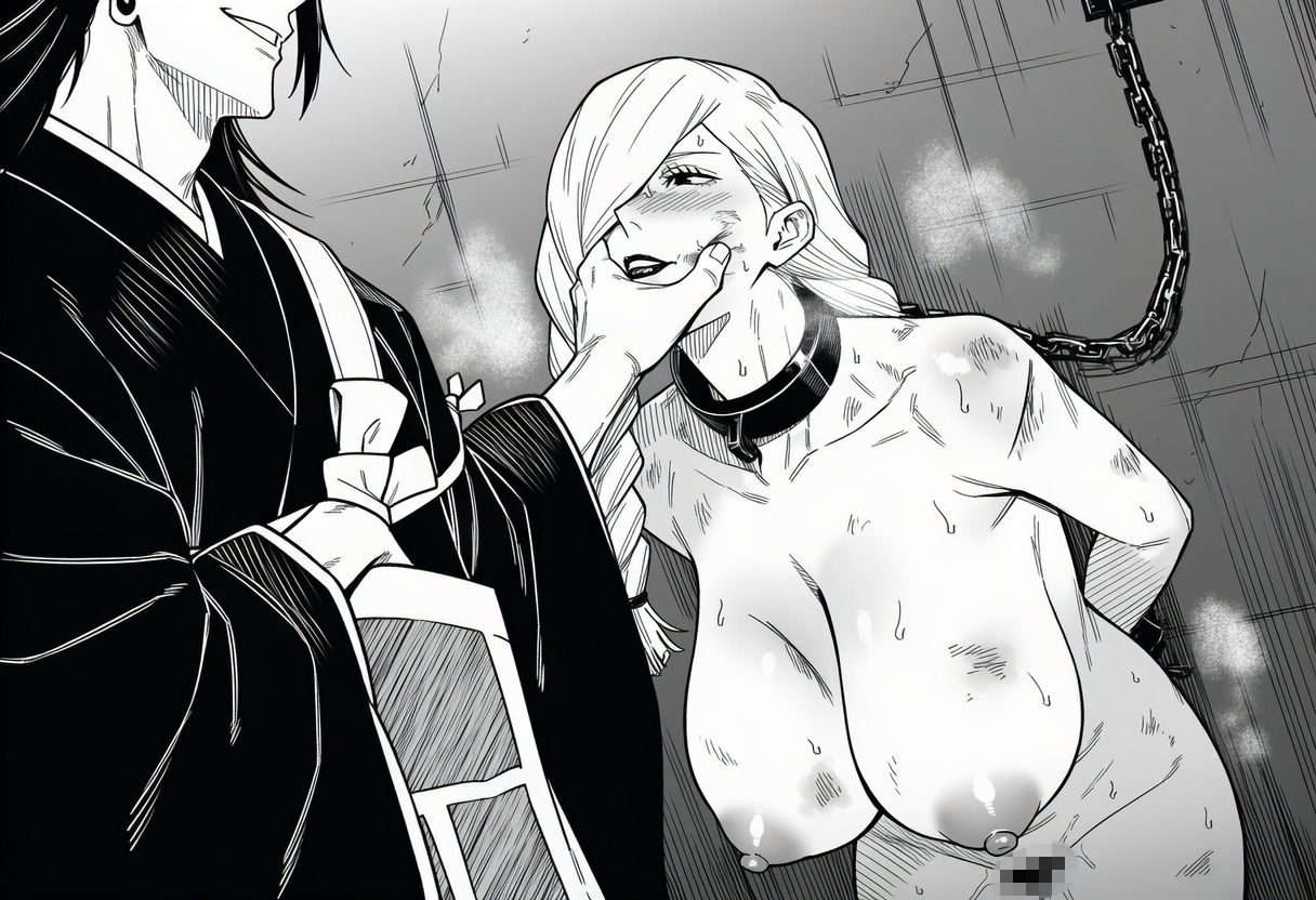 敗北する女たち8 画像4