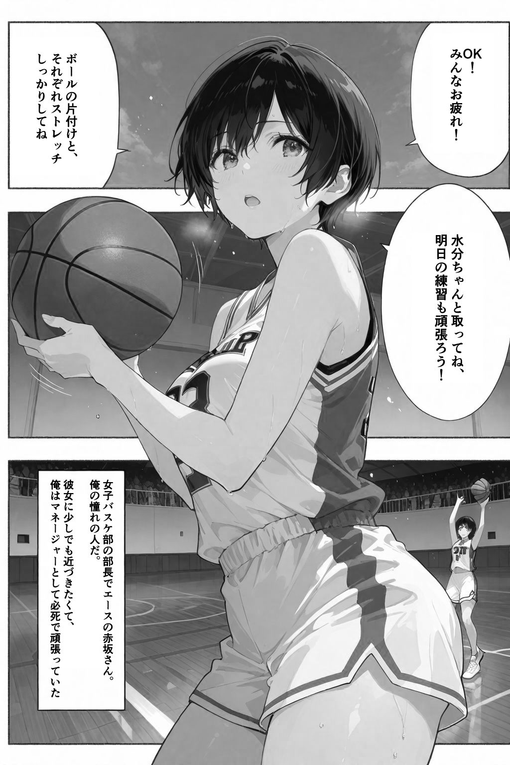 俺の憧れの先輩がパパ活なんてするはずない! 画像2