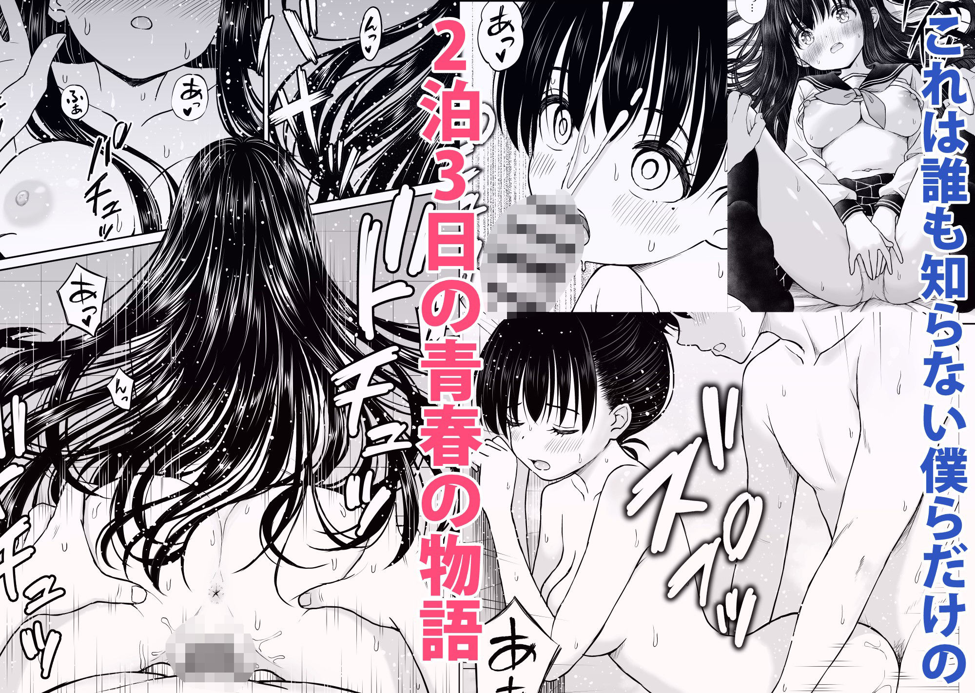 裏修学旅行日記〜青春できない僕らの、秘密の2泊3日〜 画像6