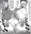 瞬間！！孕ませおじぴくん試し読み6ページ