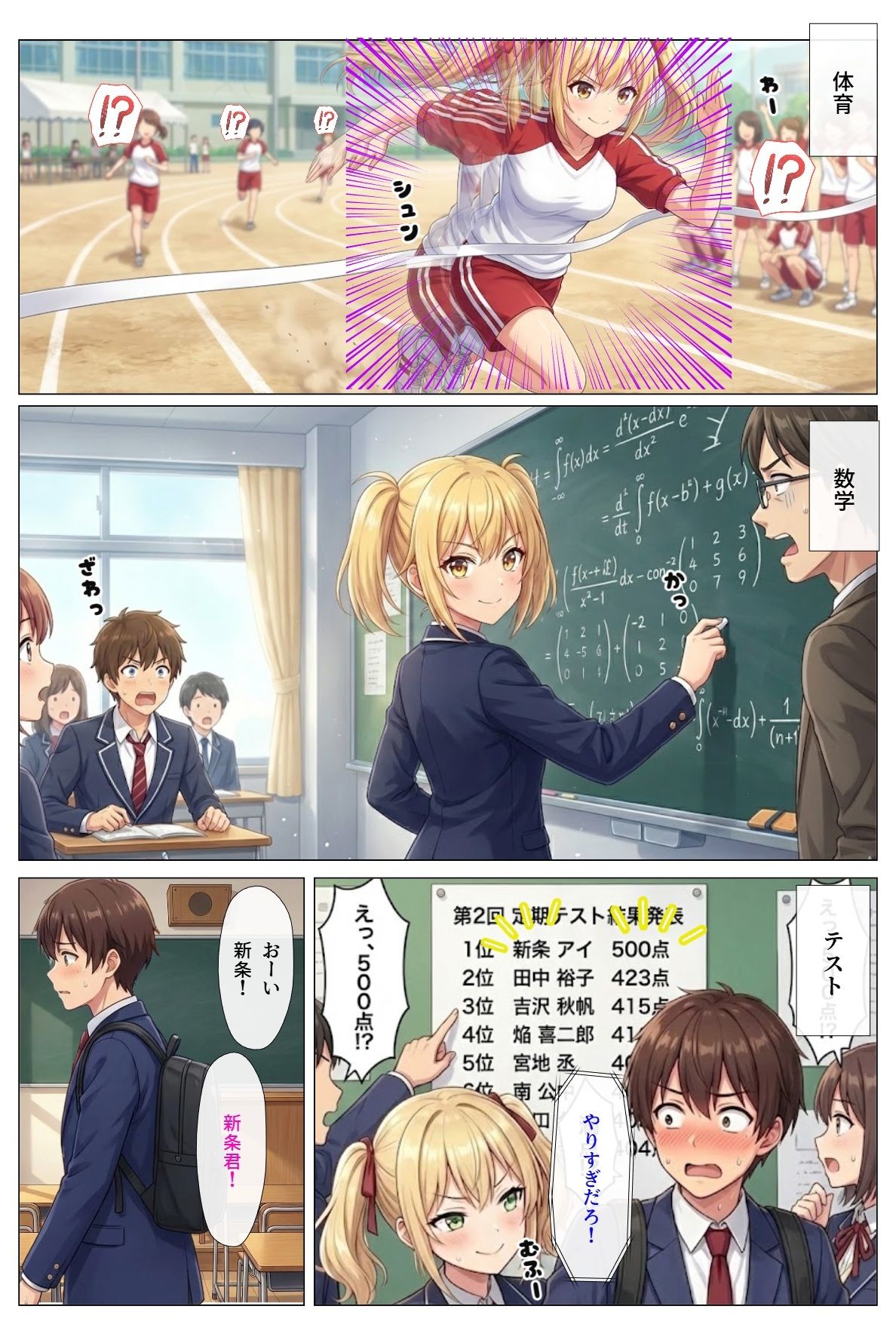 うちのアンドロイドはお腹をつまむと『にゃ〜』と鳴くんだが 画像10