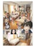 うちのアンドロイドはお腹をつまむと『にゃ〜』と鳴くんだが