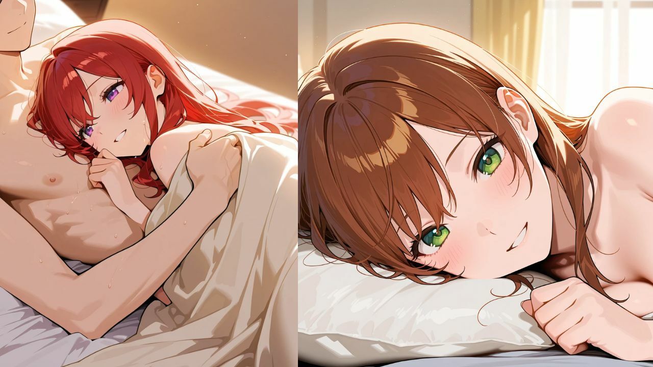 カップルの日常 画像6