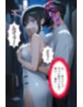 路地裏の一夜 1  （はーと）チャイナドレス美女を強襲（はーと）