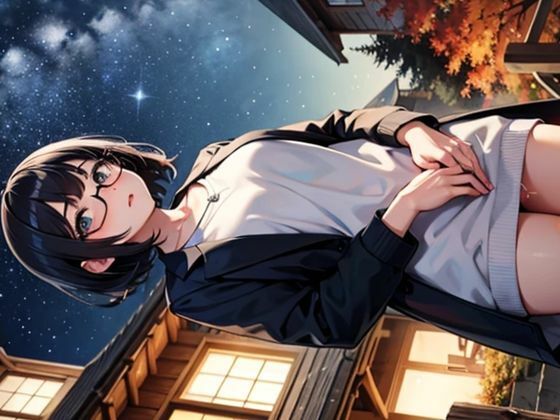 サンプル画像1:夜露に濡れた夢の標本(nawomi) [d_709225]