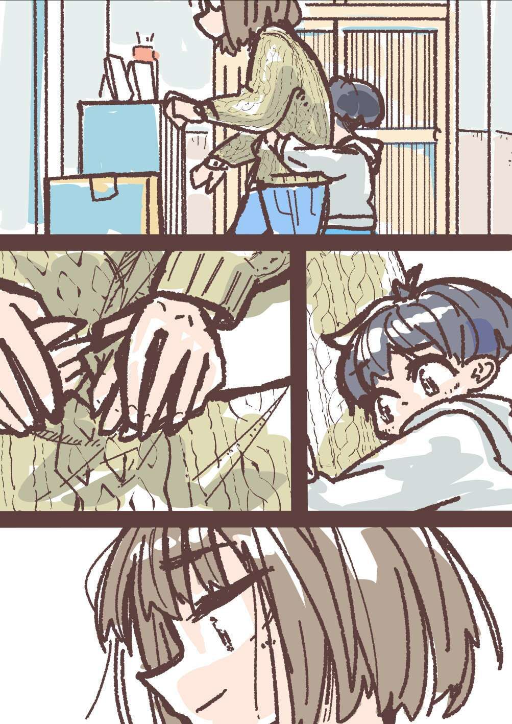 【エロ漫画】文旦の味4