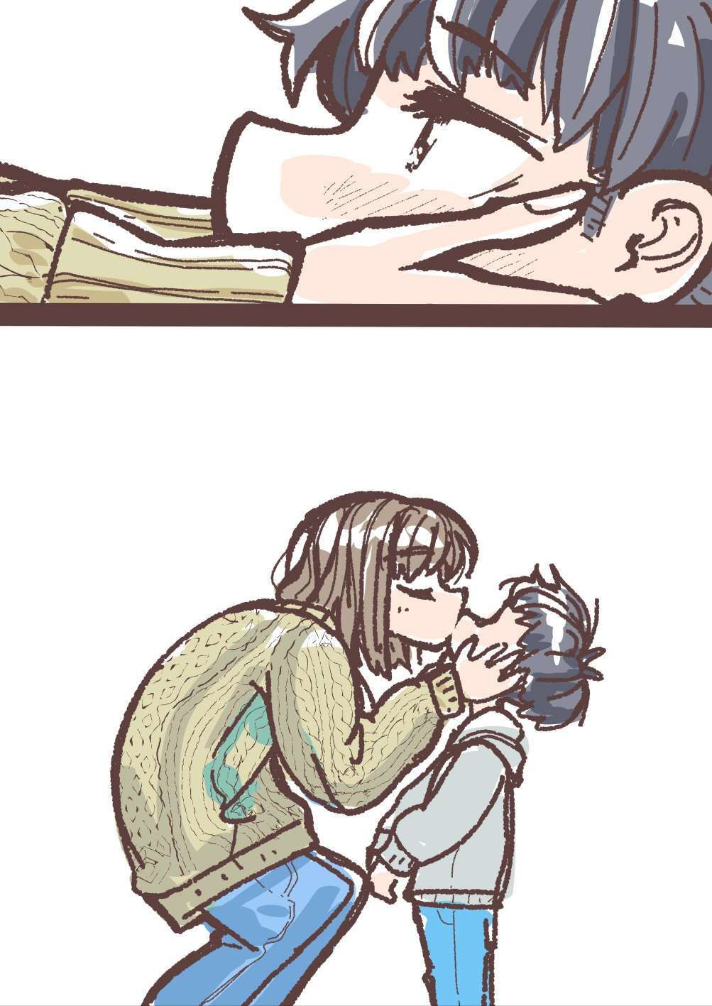 【エロ漫画】文旦の味5