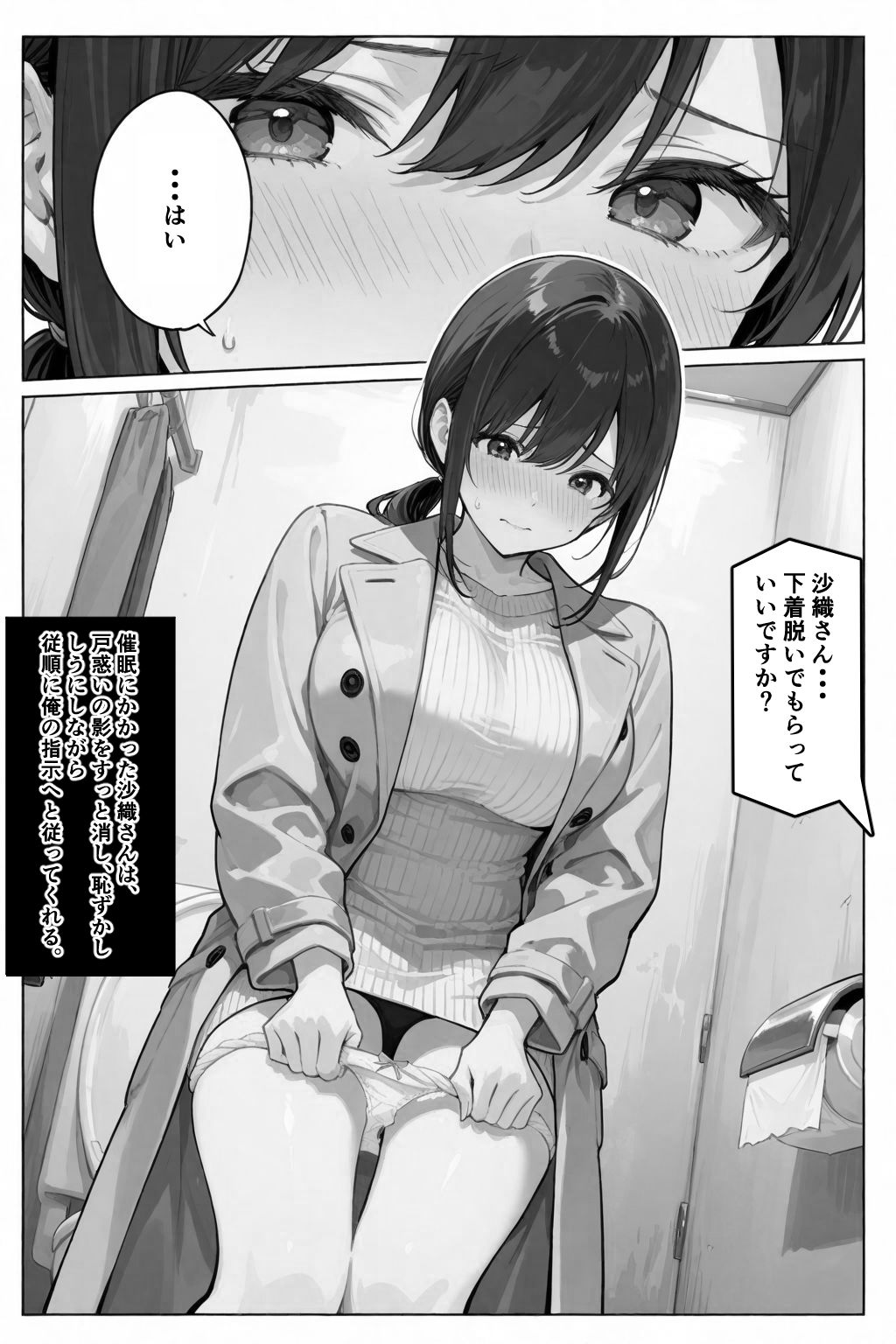 隣の奥さんハ、もう催●済ミ 2 〜遊宴地編〜 画像6