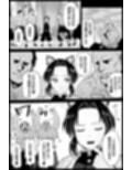 胡蝶しのぶボテ腹稽古