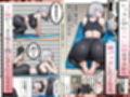 1時間35分24秒後、トレーニング中の巨乳美女（26）は内臓をぶん殴られます（笑）