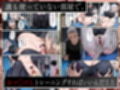 1時間35分24秒後、トレーニング中の巨乳美女（26）は内臓をぶん殴られます（笑）