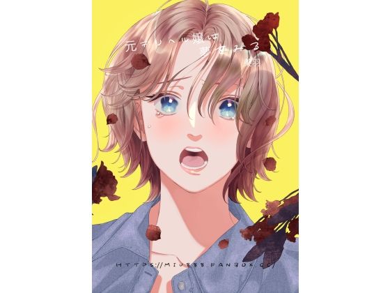 元デリヘル嬢は夢みるのタイトル画像