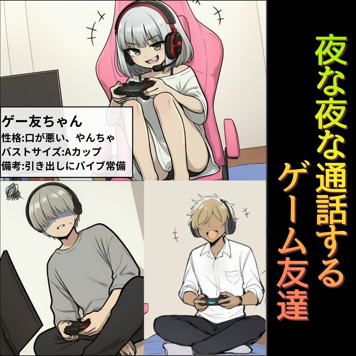 オカズにしてたあの娘たちは、みんなあいつの『セフレ』でした 画像3