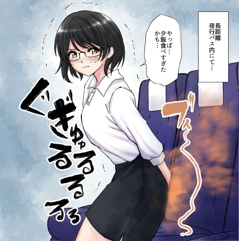 【無料エロ漫画】【70枚】うんこする女の子たち〜25年3月から10月まで(へすくらぶ) d_710409
