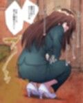 【70枚】うんこする女の子たち〜25年3月から10月まで
