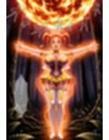 森と洞窟と魔物と囚われし女魔道士