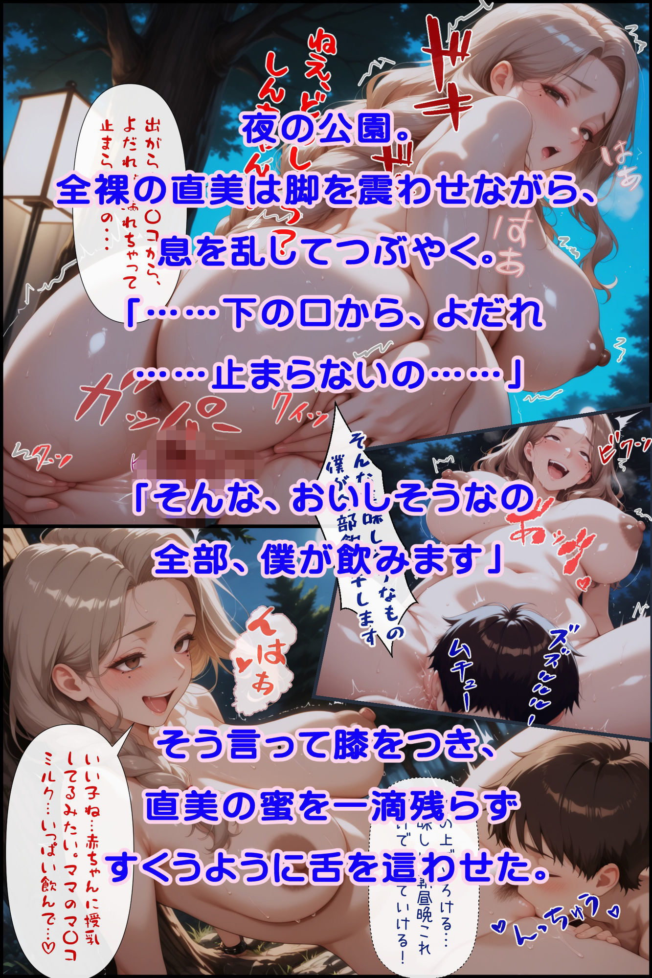 シェアハウスの未亡人、無自覚に神エロすぎ！  我慢できず・・・10