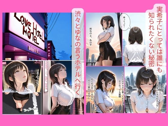 サンプル画像3:30代人妻の調教ラブストーリーVol.6｜レズビアン(MIKO) [d_710606]