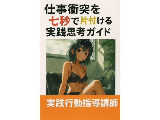 仕事衝突を七秒で片付ける実践思考ガイド