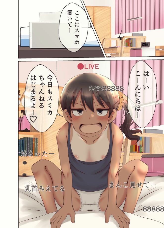 スミカちゃんねる1