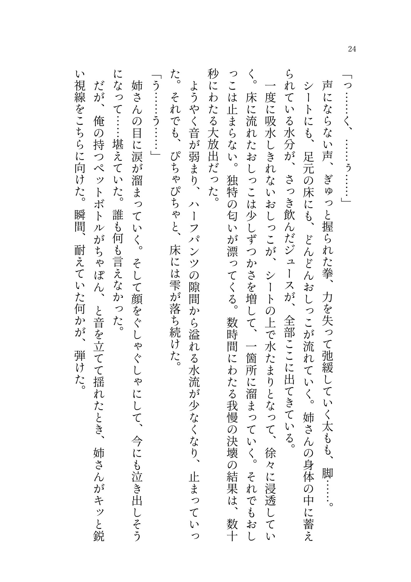 あの日の姉と交わした禁忌 画像3