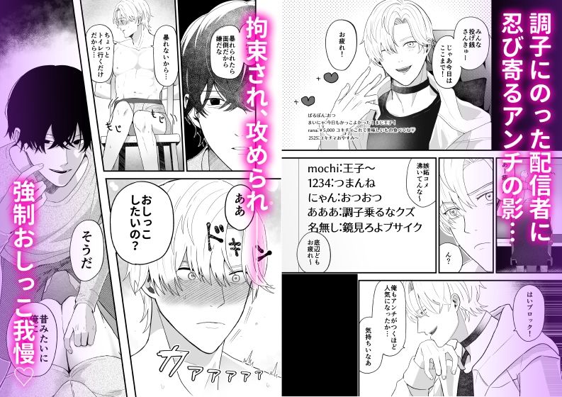 性の歪み 画像1